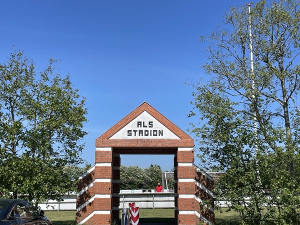 Als Stadion - Hadsund