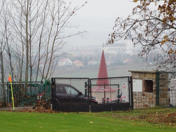 Hřiště TJ Žitenice - Žitenice