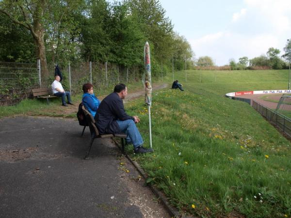 Stadion Uhlenkrug - powered by Helmut Reiter GmbH - Essen/Ruhr-Stadtwald