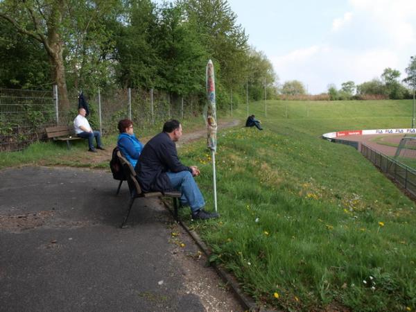 Stadion Uhlenkrug - Essen/Ruhr-Stadtwald