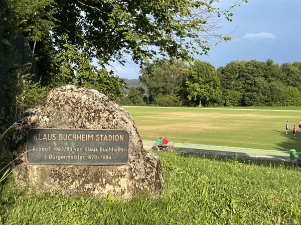 Klaus-Buchheim-Stadion  - Feldafing 