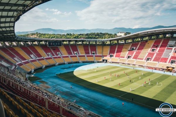 Toše-Proeski-Arena - Skopje