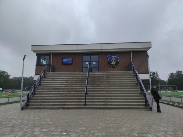 Sportpark 't Opbroek veld 2 - Rijssen-Holten