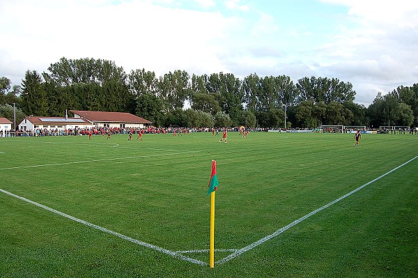 Sportanlage auf der Steinlach - Nehren