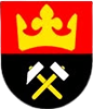 Wappen TJ Baník Královské Poříčí
