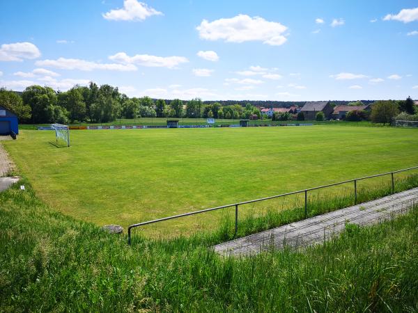 Sportgelände Röbersdorf - Hirschaid-Röbersdorf