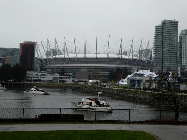 BC Place - Vancouver, BC