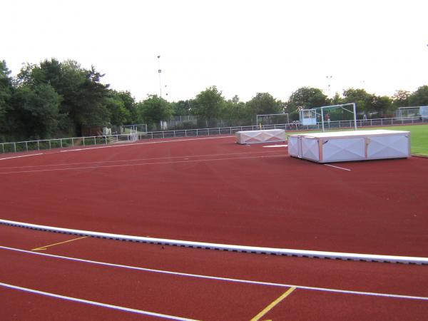 Preuschoff-Stadion - Meckenheim/Rheinland