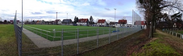 Elbesportpark Platz 3 - Dessau-Roßlau