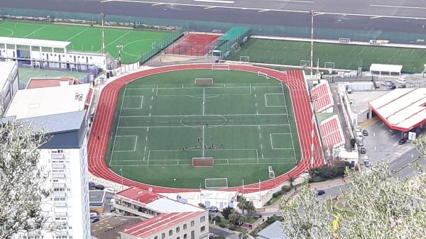 Victoria Stadium - Gibraltar