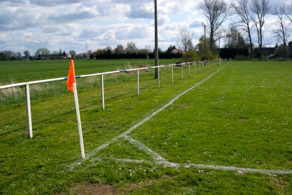 Sportplatz Spören - Zörbig-Spören