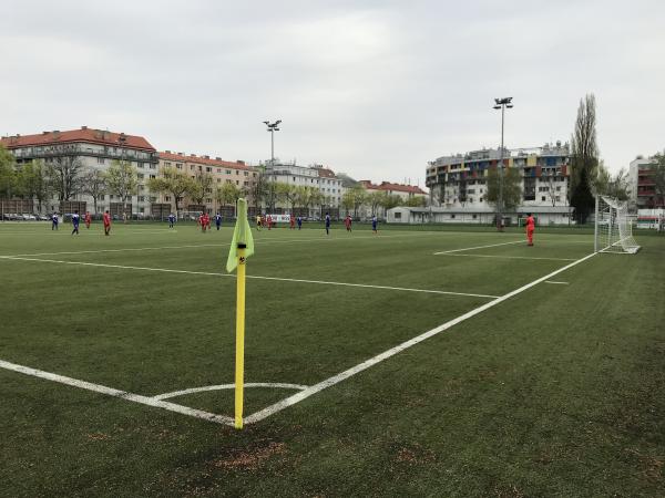 Sportplatz Donaufeld Nebenplatz - Wien
