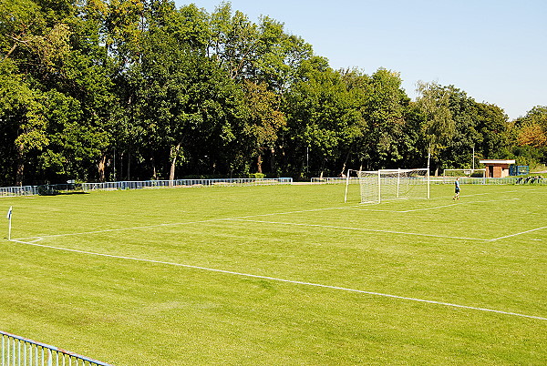 Stadion Sparta Krč - Praha