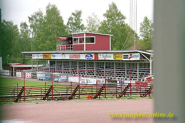 Borlänge Energi Arena Domnarsvallen - Borlänge