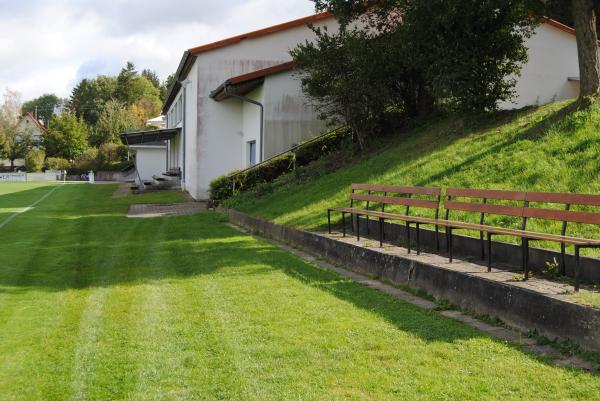 Sportplatz Binswangen - Binswangen