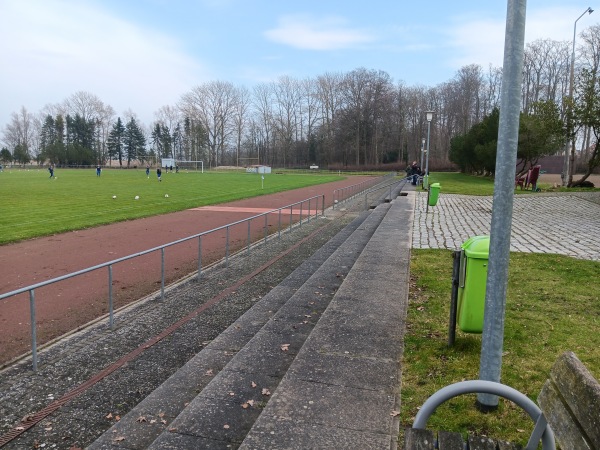 Stadion Am Bodden - Ribnitz-Damgarten