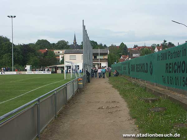 Günter-Reutzel-Sportfeld - Karben-Klein-Karben