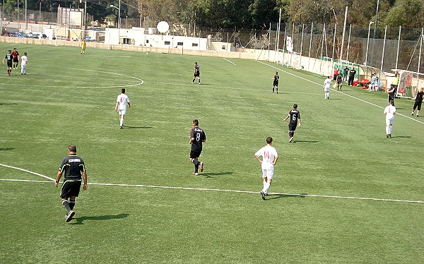 St. Patrick's FC Żabbar Stadium - Ħaż-Żabbar