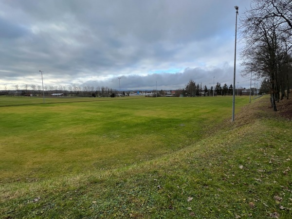 Mühlbachstadion Nebenplatz 1 - Vöhringen