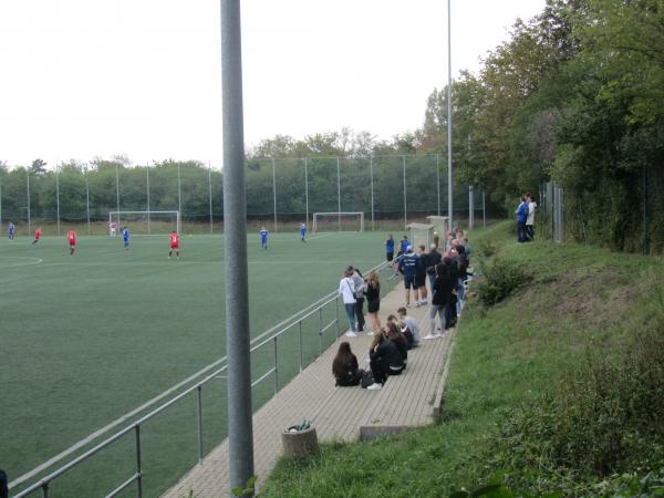 HWG-Stadion am Zoo Nebenplatz 2 - Halle/Saale