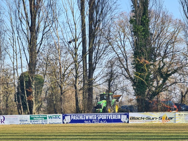 Sportplatz am Anger - Osternienburger Land-Großpaschleben
