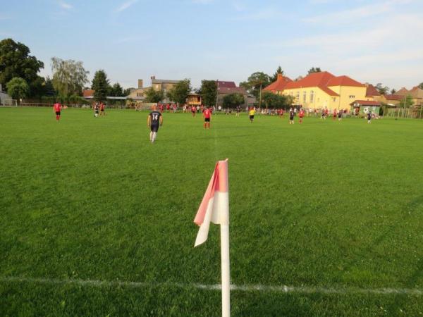 Sportplatz Schmiedeweg - Oberkrämer-Marwitz