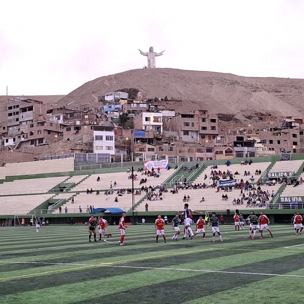 Estadio Municipal de Chorrillos - Lima