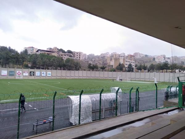 Amin AbdelNour Stadium - Bhamdoun