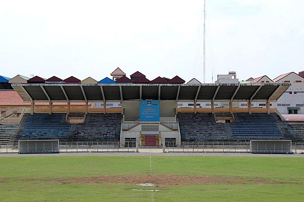 Old Stadium - Phnom Penh