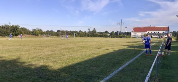 Sportanlage Jeersdorf - Scheeßel-Jeersdorf