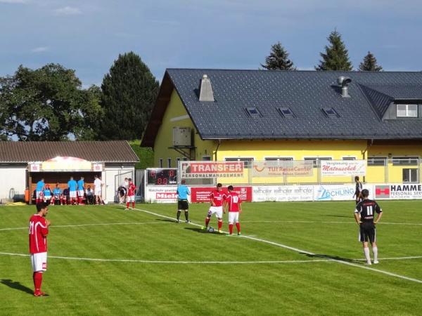 Sportzentrum Voralpen - Hainfeld
