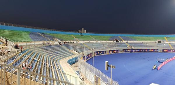 30 June Stadium - al-Qāhirah (Cairo)