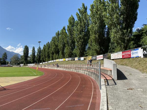 Stade d'Octodure - Martigny