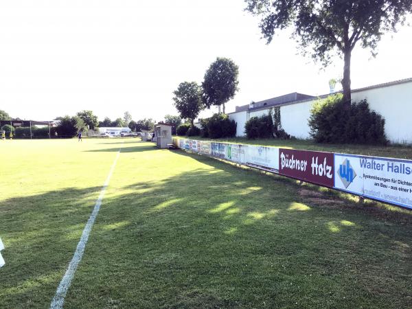 Kollbachstadion - Arnstorf