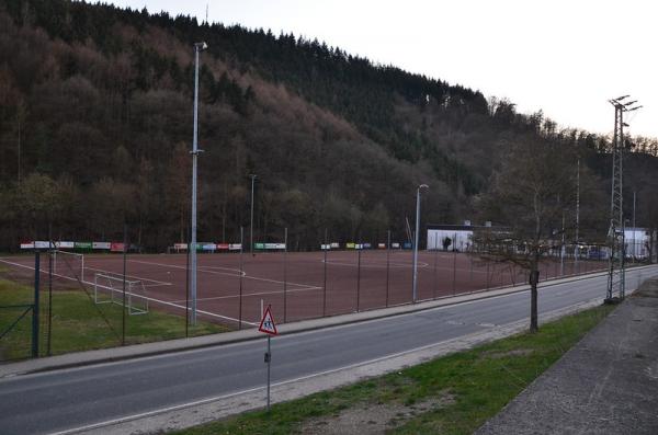 Sportplatz im Denntal - Ahrbrück