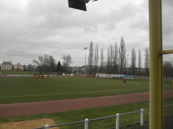 Stade François Trausch - Mamer