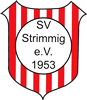 Wappen SV Strimmig 1953  85950