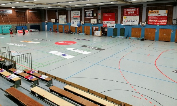 Sporthalle Gymnasium Heepen - Bielefeld-Heepen