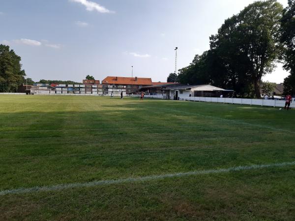 Terrein Kluisstraat - Heusden-Zolder-Bolderberg