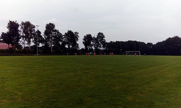 Sportplatz Lüttke Esk - Lindern (Oldenburg)