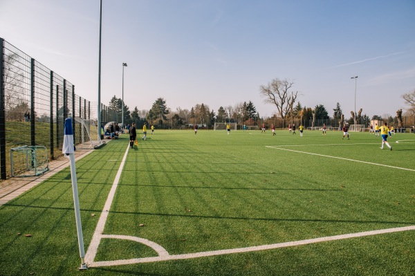 Sportanlage Liebertwolkwitz Platz 2 - Leipzig-Liebertwolkwitz