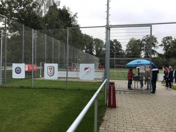 Sportpark Alte Römerstraße Platz 2 - Dachau-Polln