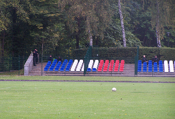 Stadion Miejski im.Waleriana Pytla - Drawsko Pomorskie 