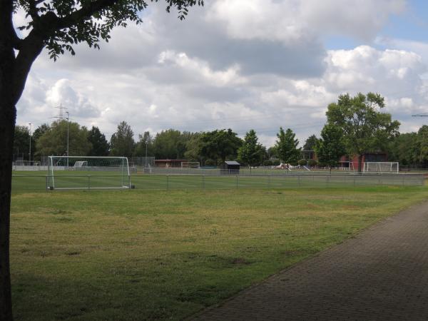 Bezirkssportanlage Rebstock Platz 3 - Frankfurt/Main-Bockenheim