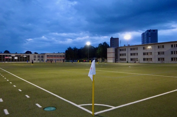 Terrain des Forges - La Chaux-de-Fonds