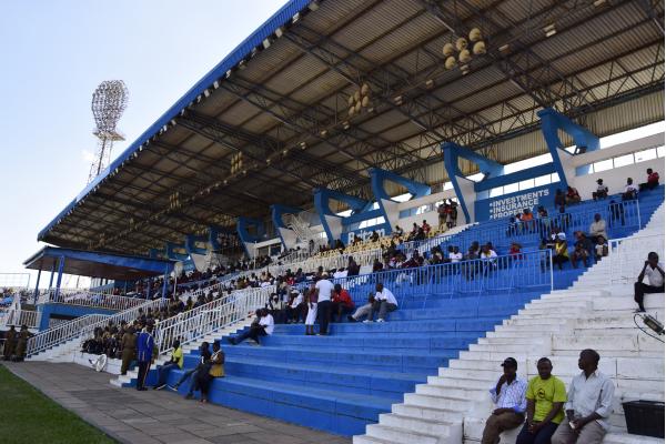 Nyayo National Stadium - Nairobi