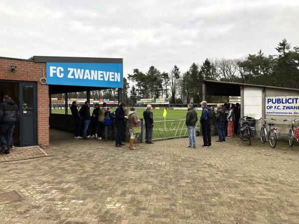 Complex Rhoode - Oud-Turnhout-Zwaneven
