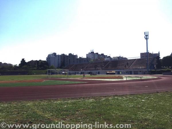 Stadion Veruda - Pula
