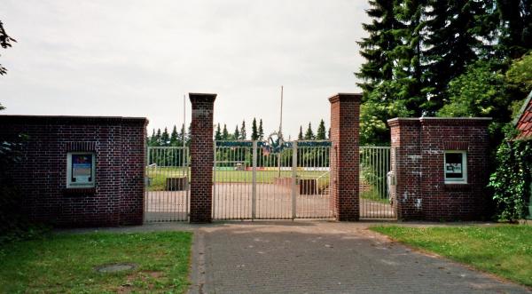 Waldstadion - Varel