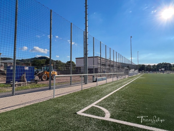 Sport- und Freizeitzentrum An der Katzenaue - Eisenach